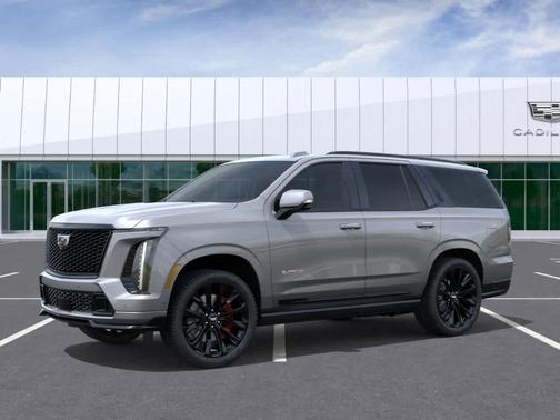 2026 Cadillac Escalade V-Series