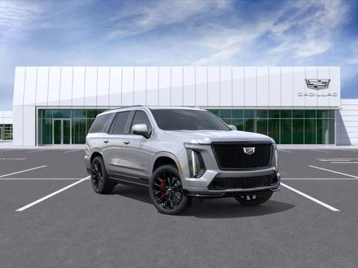 2026 Cadillac Escalade V-Series