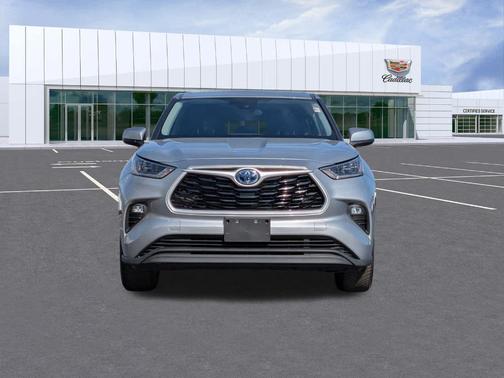 2020 Toyota Highlander Hybrid LE