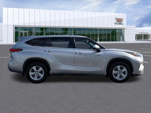 2020 Toyota Highlander Hybrid LE