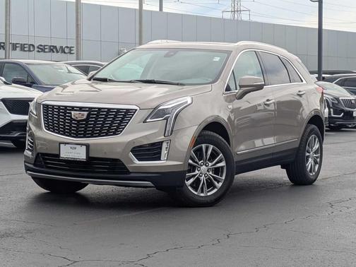 2022 Cadillac XT5 Premium Luxury