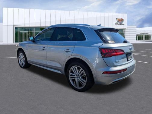 2018 Audi Q5 2.0T Premium Plus