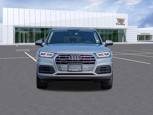 2018 Audi Q5 2.0T Premium Plus