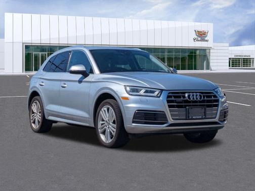 2018 Audi Q5 2.0T Premium Plus