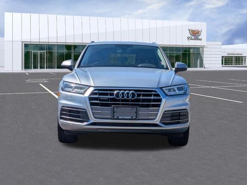 2018 Audi Q5 2.0T Premium Plus
