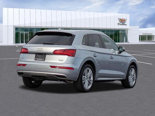 2018 Audi Q5 2.0T Premium Plus