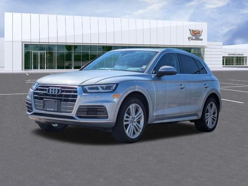 2018 Audi Q5 2.0T Premium Plus