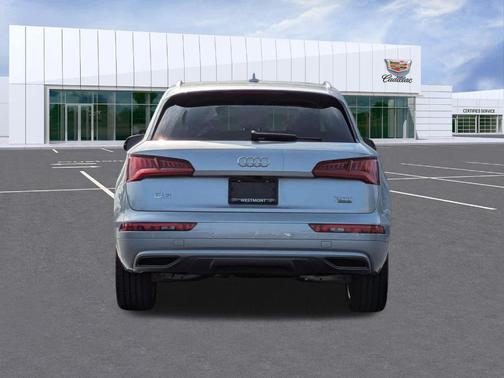 2018 Audi Q5 2.0T Premium Plus