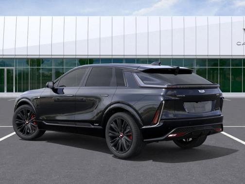 2026 Cadillac LYRIQ V Premium