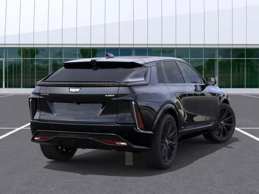 2026 Cadillac LYRIQ V Premium