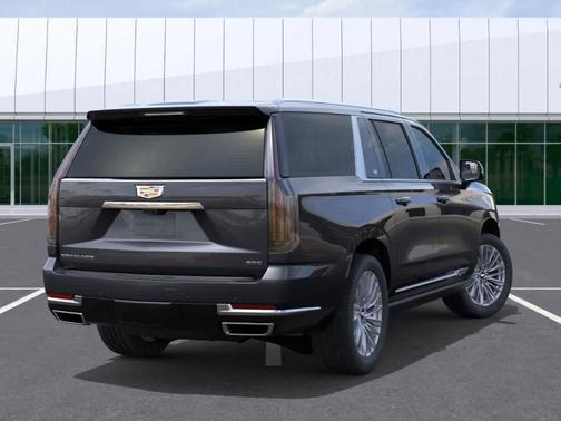 2026 Cadillac Escalade ESV 4WD Luxury
