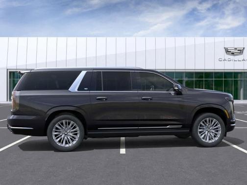 2026 Cadillac Escalade ESV 4WD Luxury