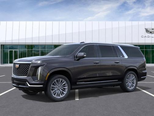 2026 Cadillac Escalade ESV 4WD Luxury