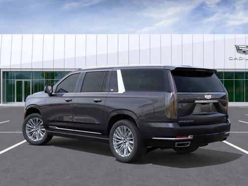 2026 Cadillac Escalade ESV 4WD Luxury