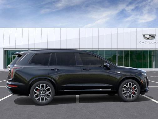 2025 Cadillac XT6 Sport AWD