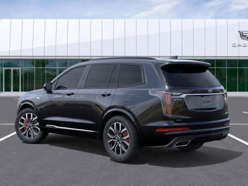 2025 Cadillac XT6 Sport AWD