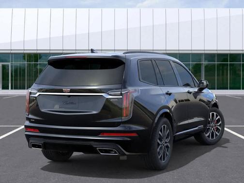 2025 Cadillac XT6 Sport AWD