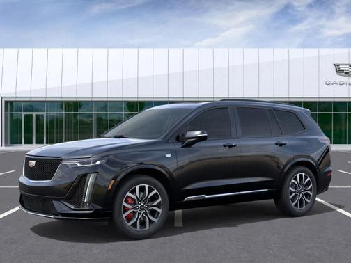 2025 Cadillac XT6 Sport AWD