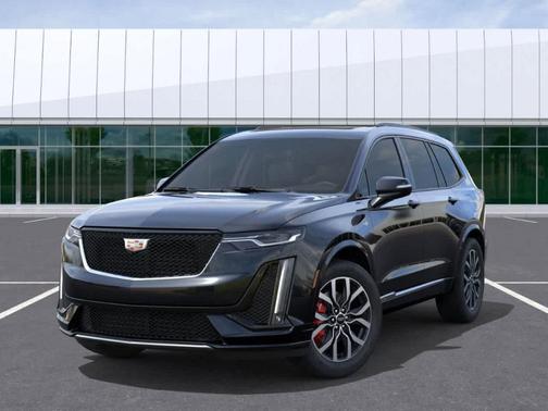 2025 Cadillac XT6 Sport AWD