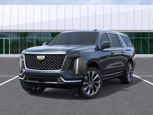 2026 Cadillac Escalade ESV 4WD Luxury