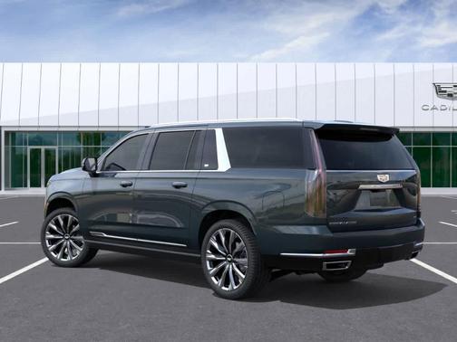 2026 Cadillac Escalade ESV 4WD Luxury