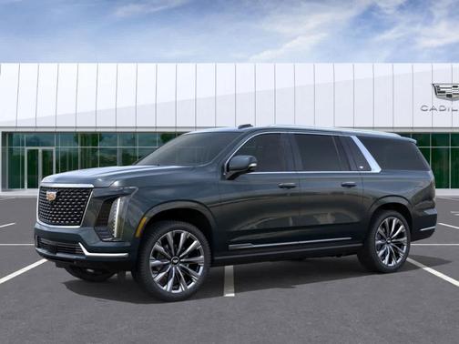 2026 Cadillac Escalade ESV 4WD Luxury