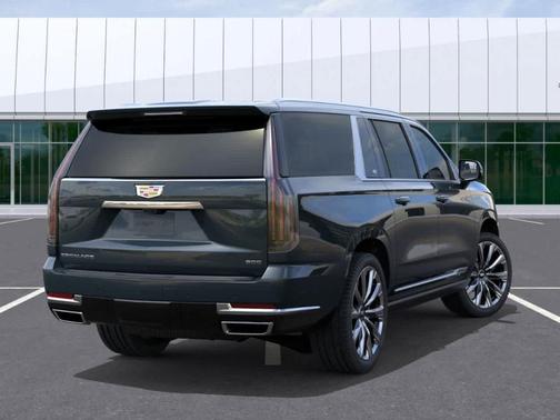 2026 Cadillac Escalade ESV 4WD Luxury