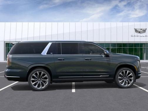 2026 Cadillac Escalade ESV 4WD Luxury