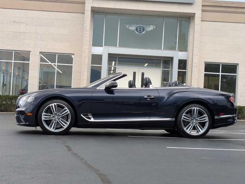 2024 Bentley Continental GT V8