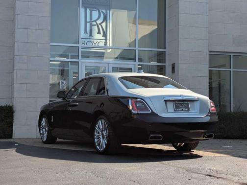 2021 Rolls-Royce Ghost Base