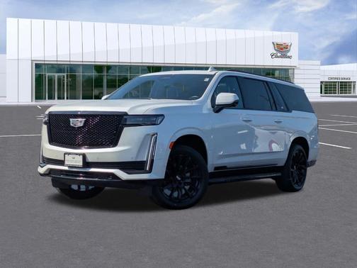 2021 Cadillac Escalade ESV Sport Platinum
