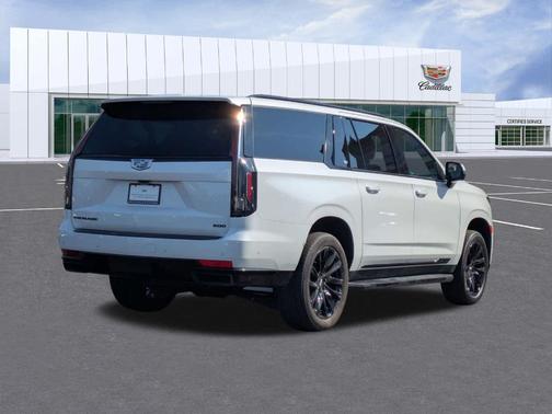 2021 Cadillac Escalade ESV Sport Platinum