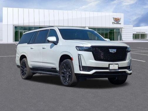 2021 Cadillac Escalade ESV Sport Platinum