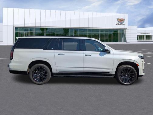 2021 Cadillac Escalade ESV Sport Platinum