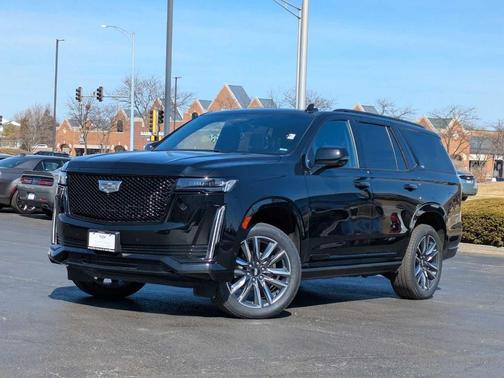 2021 Cadillac Escalade Sport