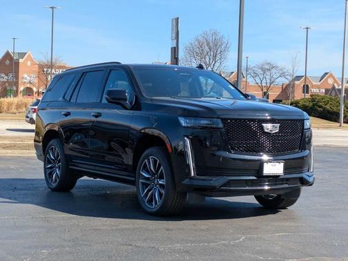 2021 Cadillac Escalade Sport