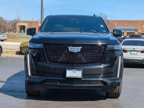 2021 Cadillac Escalade Sport