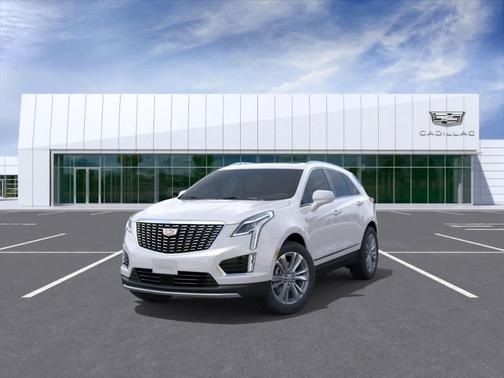 2026 Cadillac XT5 Premium Luxury