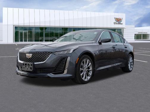 2022 Cadillac CT5 Premium Luxury AWD