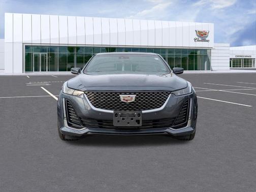2022 Cadillac CT5 Premium Luxury AWD