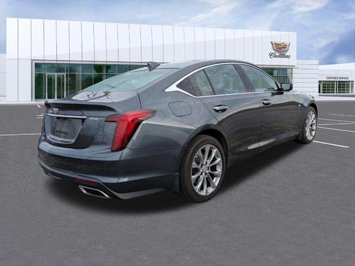 2022 Cadillac CT5 Premium Luxury AWD