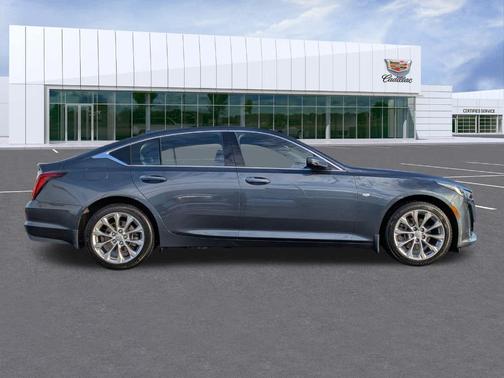 2022 Cadillac CT5 Premium Luxury AWD