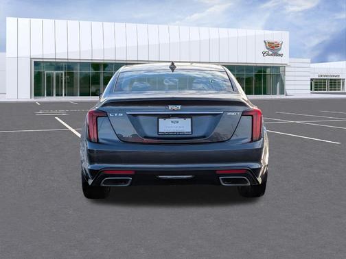 2022 Cadillac CT5 Premium Luxury AWD