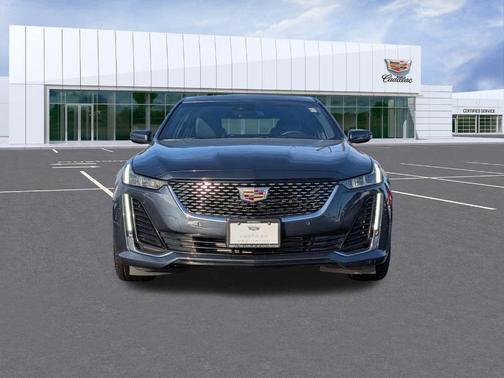 2022 Cadillac CT5 Premium Luxury AWD