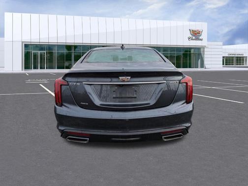 2022 Cadillac CT5 Premium Luxury AWD