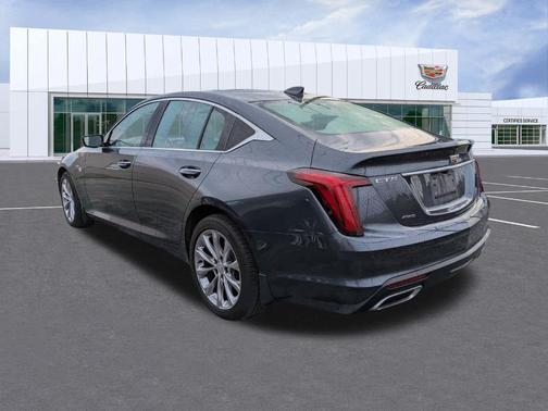 2022 Cadillac CT5 Premium Luxury AWD