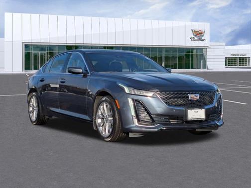 2022 Cadillac CT5 Premium Luxury AWD