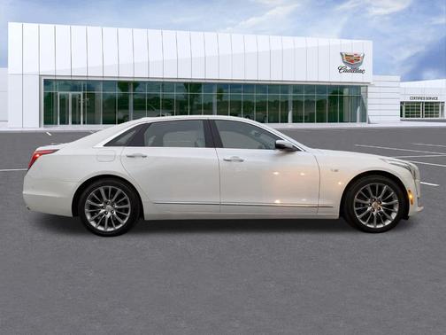 2017 Cadillac CT6 3.6L Luxury