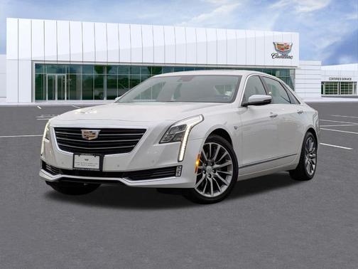 2017 Cadillac CT6 3.6L Luxury