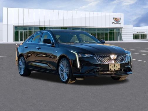 2022 Cadillac CT4 Premium Luxury